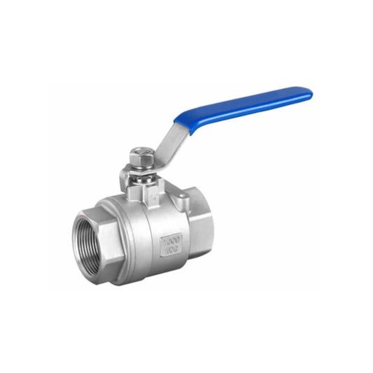 VALVULA DE BOLA 1/2" NPT SS316