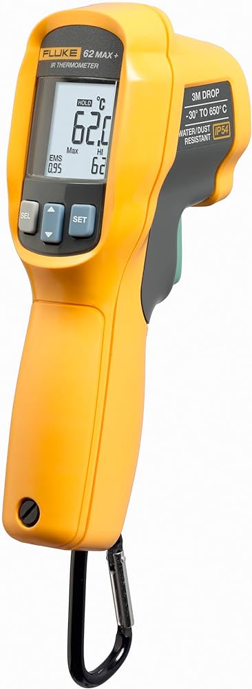 FLUKE 62 MAX