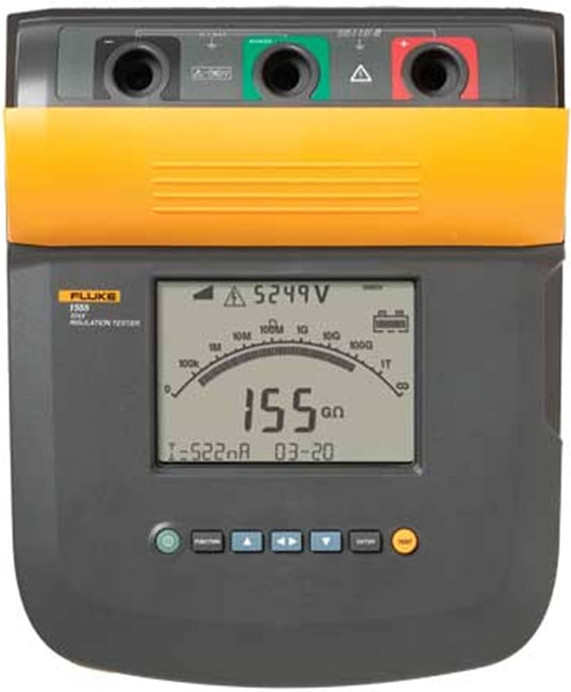 FLUKE 1550C