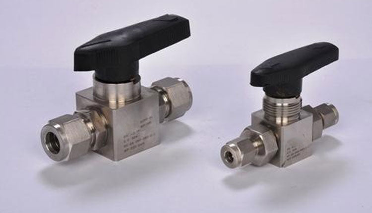 VALVULA DE BOLA 1/2" OD SS316
