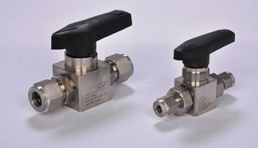 VALVULA DE BOLA 1/2" OD SS316