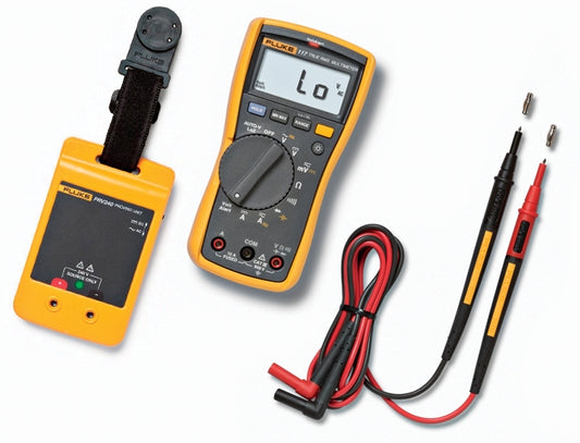 FLUKE 117