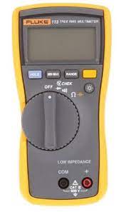 FLUKE 113