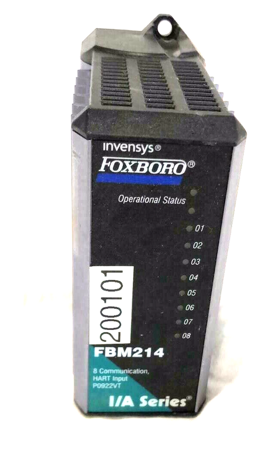 FOXBORO FBM214
